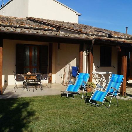 Agriturismo Poggio San Pietro 皮蒂利亚诺 外观 照片