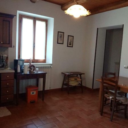 Agriturismo Poggio San Pietro 皮蒂利亚诺 外观 照片