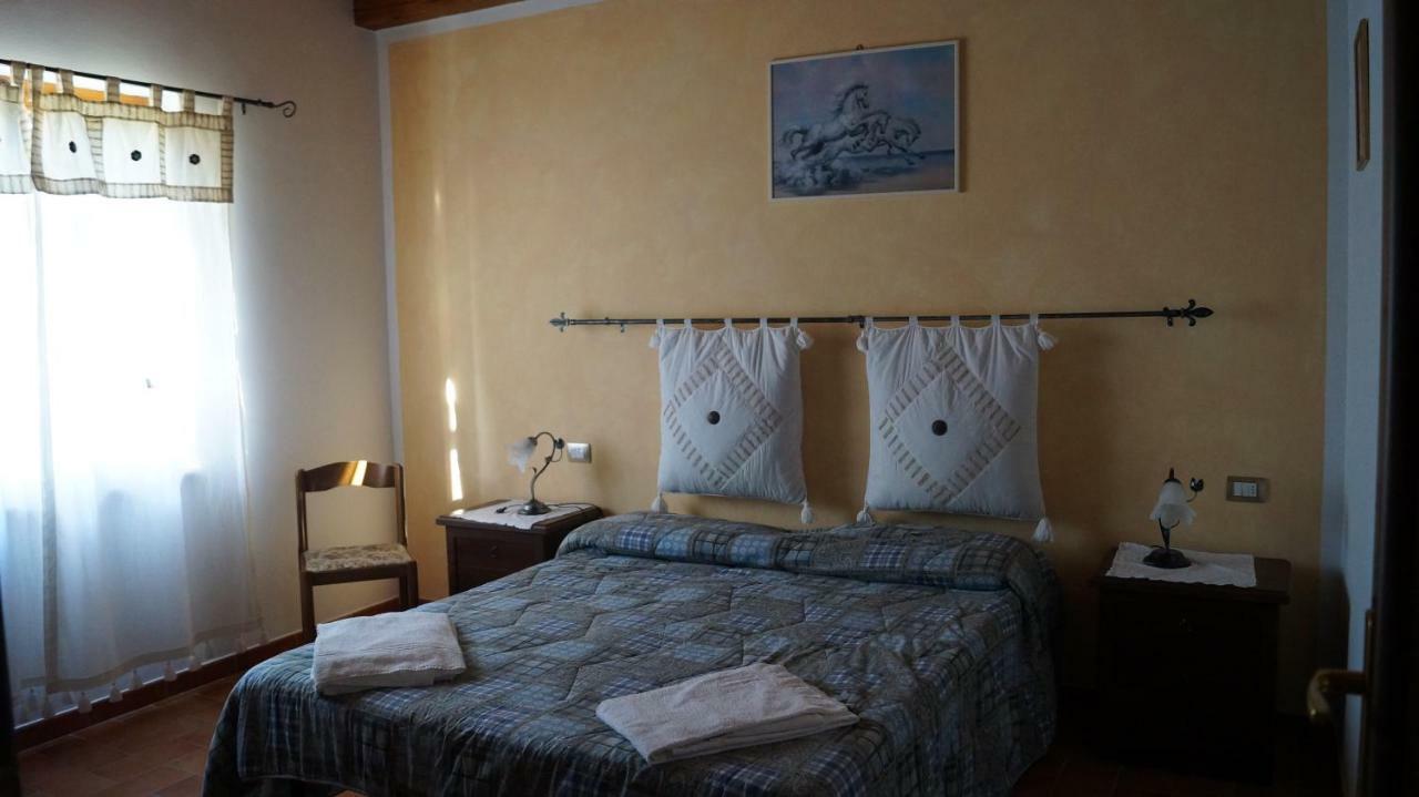 Agriturismo Poggio San Pietro 皮蒂利亚诺 外观 照片