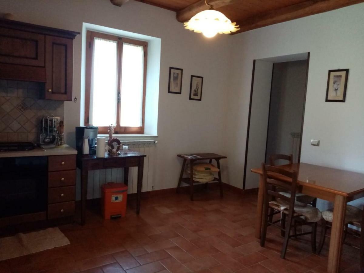 Agriturismo Poggio San Pietro 皮蒂利亚诺 外观 照片