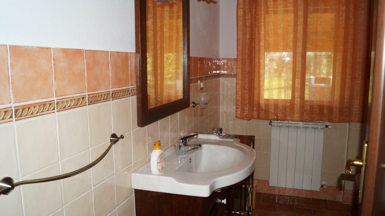 Agriturismo Poggio San Pietro 皮蒂利亚诺 外观 照片