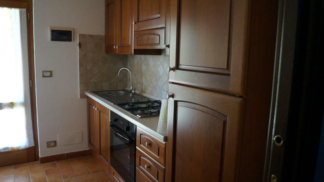 Agriturismo Poggio San Pietro 皮蒂利亚诺 外观 照片