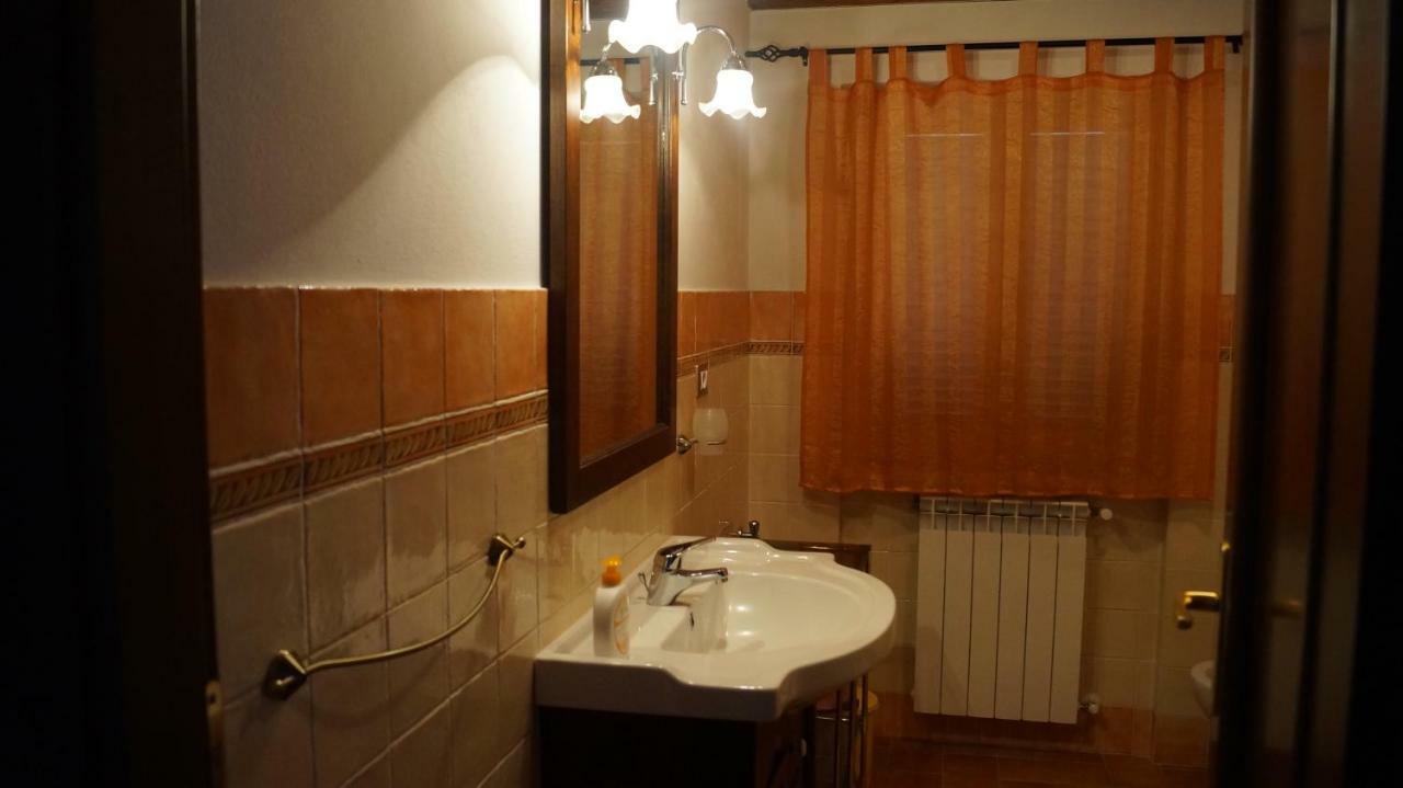 Agriturismo Poggio San Pietro 皮蒂利亚诺 外观 照片