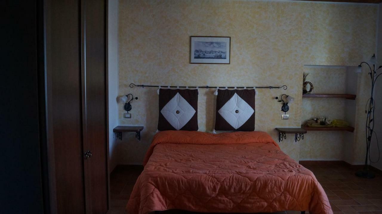 Agriturismo Poggio San Pietro 皮蒂利亚诺 外观 照片