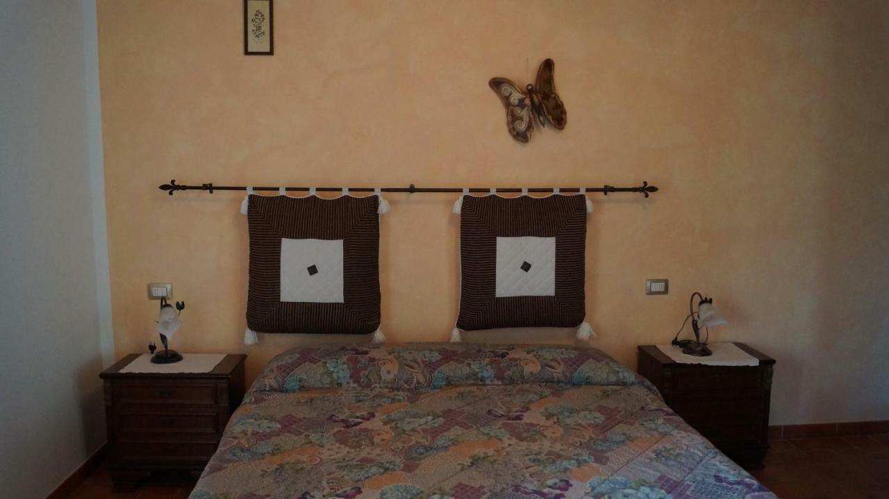 Agriturismo Poggio San Pietro 皮蒂利亚诺 外观 照片